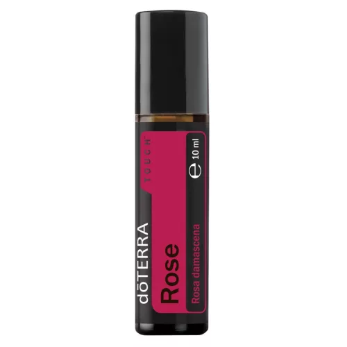 doTERRA Rose - Rózsa esszenciális olaj Touch (Roll on) kivitelben, 10 ml