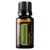 doTERRA Rosemary - Rozmaring esszenciális olaj, illóolaj, 15 ml