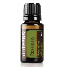   doTERRA Rosemary - Rozmaring esszenciális olaj, illóolaj, 15 ml