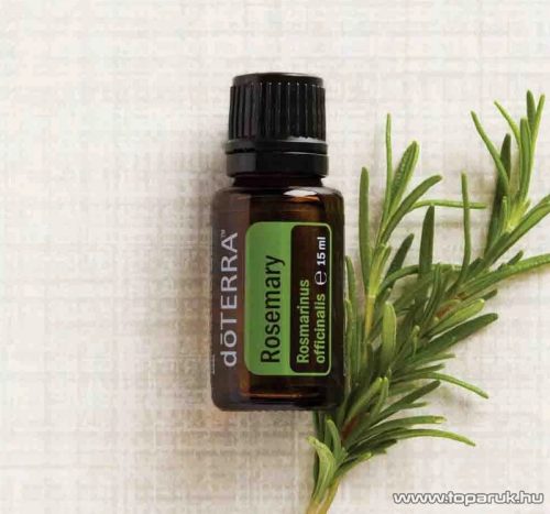 doTERRA Rosemary - Rozmaring esszenciális olaj, illóolaj, 15 ml