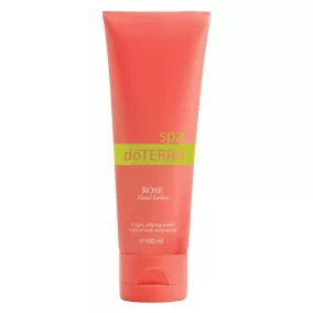 doTERRA Rózsa kézkrém, 100 ml
