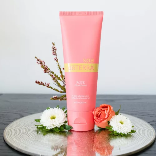 doTERRA Rózsa kézkrém, 100 ml