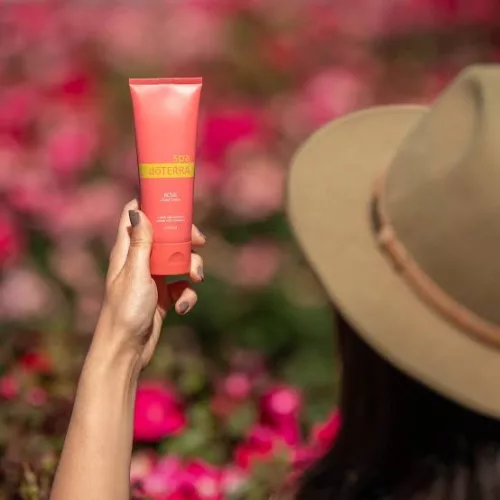 doTERRA Rózsa kézkrém, 100 ml
