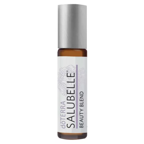 doTERRA Salubelle esszenciális olaj keverék Touch (Roll on) kivitelben, 10 ml
