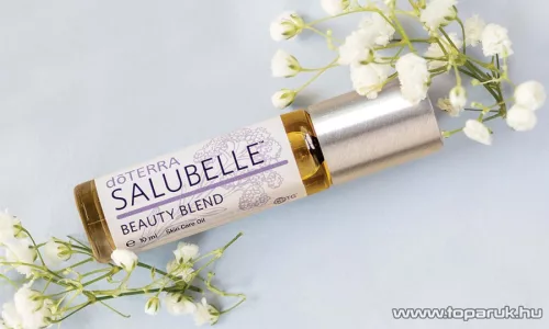 doTERRA Salubelle esszenciális olaj keverék Touch (Roll on) kivitelben, 10 ml
