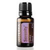 doTERRA Serenity esszenciális olaj keverék, pihentető illóolaj, 15 ml