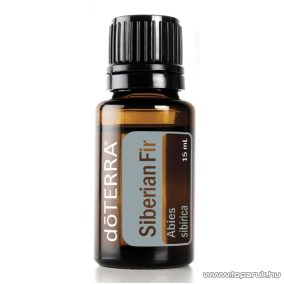   doTERRA Siberian Fir - Szibériai fenyő esszenciális olaj, illóolaj, 15 ml