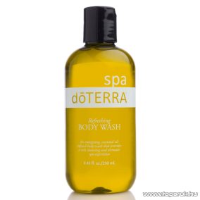   doTERRA Spa Refreshing Body Wash Frissítő tusfürdő, 250 ml
