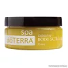 doTERRA Spa Hámlasztó testradír, 226 g