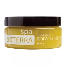 doTERRA Spa Hámlasztó testradír, 226 g