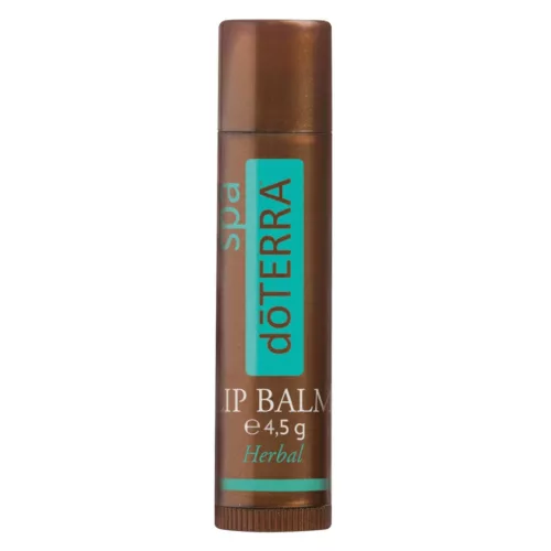 doTERRA Spa Herbal ajakbalzsam, gyógynövényes