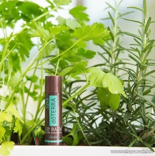 doTERRA Spa Herbal ajakbalzsam, gyógynövényes