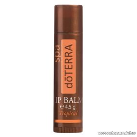 doTERRA Spa Tropical ajakbalzsam, trópusi