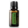 doTERRA Spanish Sage - Spanyol zsálya esszenciális olaj, illóolaj, 15 ml