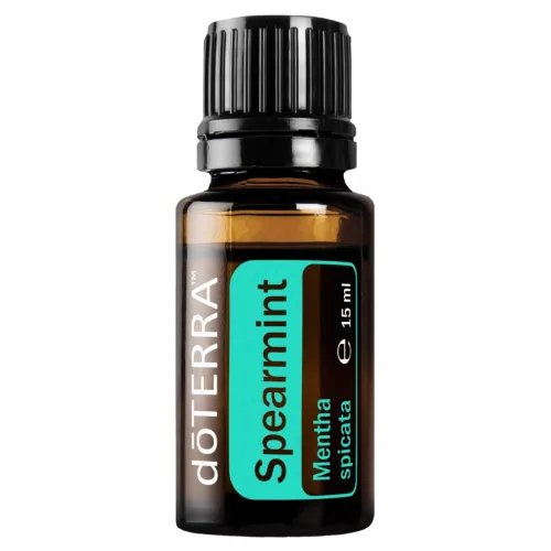 doTERRA Spearmint - Fodormenta esszenciális olaj, illóolaj, 15 ml