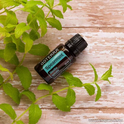 doTERRA Spearmint - Fodormenta esszenciális olaj, illóolaj, 15 ml