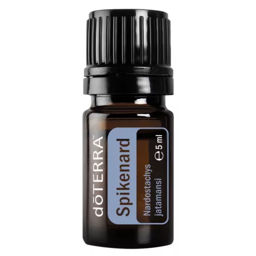 doTERRA Spikenard - Indiai nárdus esszenciális olaj, illóolaj, 5 ml
