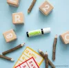 doTERRA Steady, kiegyensúlyozó esszenciális olaj keverék Touch (Roll on) kivitelben, 10 ml