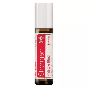   doTERRA Stronger, védelmet nyújtó esszenciális olaj keverék Touch (Roll on) kivitelben, 10 ml