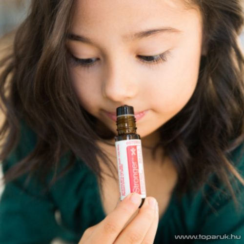 doTERRA Stronger, védelmet nyújtó esszenciális olaj keverék Touch (Roll on) kivitelben, 10 ml