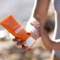  doTERRA Sun Face+Body ásványi fényvédő krém arcra és testre, SPF 30, 150 ml
