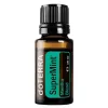 doTERRA SuperMint esszenciális olaj keverék, mentás illóolaj, 15 ml