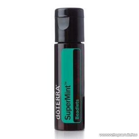   doTERRA SuperMint esszenciális olaj gyöngyöcskék (Beadlet)