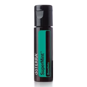   doTERRA SuperMint esszenciális olaj gyöngyöcskék (Beadlet)