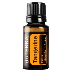   doTERRA Tangerine - Mandarin esszenciális olaj, illóolaj, 15 ml