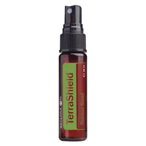 doTERRA TerraShield kültéri illóolaj spray, 30 ml