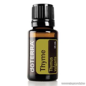   doTERRA Thyme - Kakukkfű esszenciális olaj, illóolaj, 15 ml