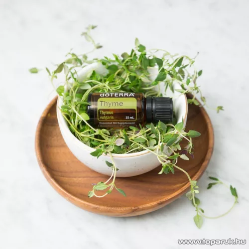 doTERRA Thyme - Kakukkfű esszenciális olaj, illóolaj, 15 ml