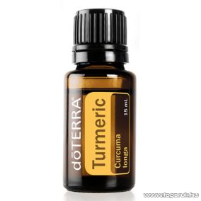   doTERRA Turmeric - Kurkuma esszenciális olaj, illóolaj, 15 ml