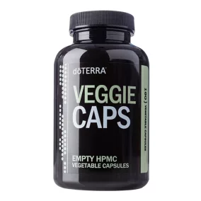 doTERRA Veggie Caps Zöldségkapszula