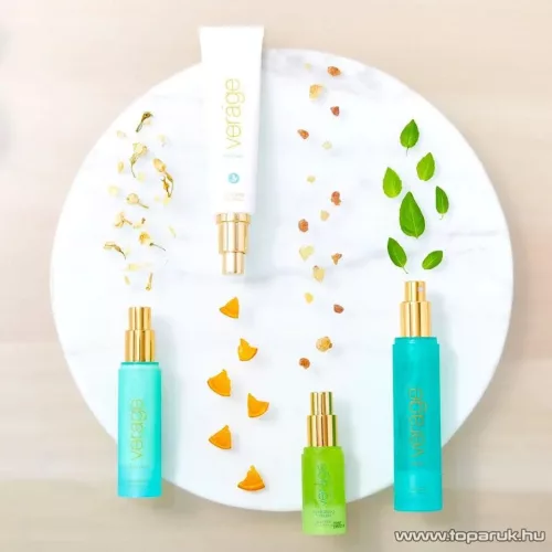 doTERRA Veráge bőrápolás kollekció, arcbőr ápoló csomag