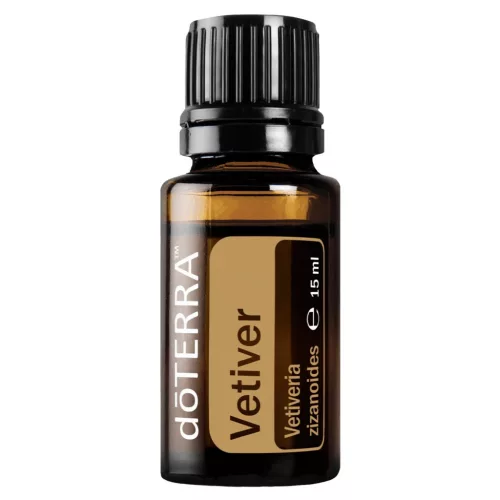 doTERRA Vetiver esszenciális olaj, illóolaj, 15 ml