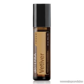   doTERRA Vetiver esszenciális olaj Touch (Roll on) kivitelben, 10 ml