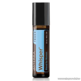   doTERRA Whisper esszenciális olaj keverék Touch (Roll on) kivitelben, 10 ml