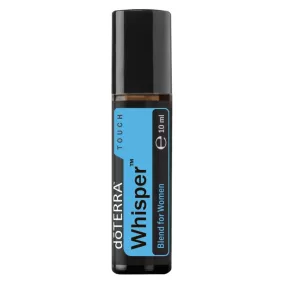   doTERRA Whisper esszenciális olaj keverék Touch (Roll on) kivitelben, 10 ml