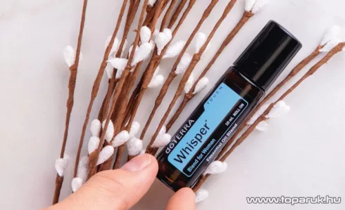 doTERRA Whisper esszenciális olaj keverék Touch (Roll on) kivitelben, 10 ml