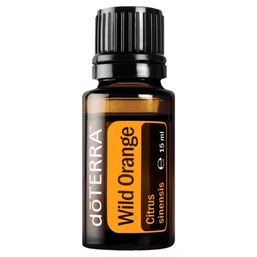 doTERRA Wild orange - Vadnarancs esszenciális olaj, illóolaj, 15 ml
