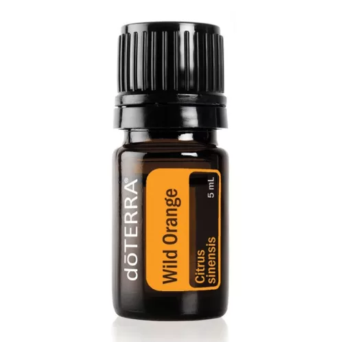 doTERRA Wild orange - Vadnarancs esszenciális olaj, illóolaj, 5 ml
