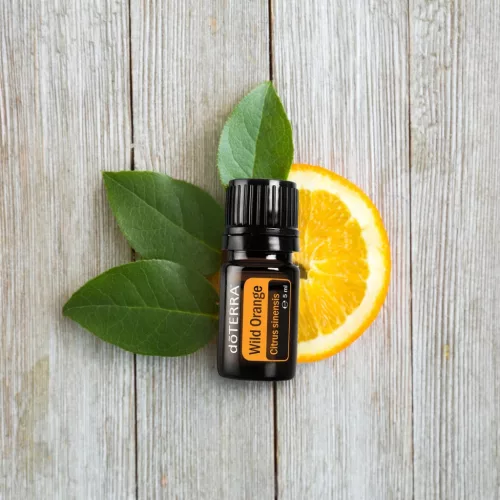 doTERRA Wild orange - Vadnarancs esszenciális olaj, illóolaj, 5 ml