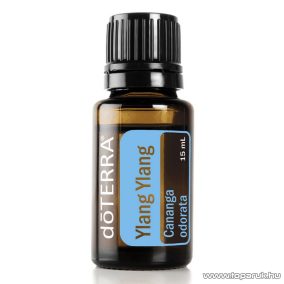   doTERRA Ylang ylang - Ilang ilang esszenciális olaj, illóolaj, 15 ml