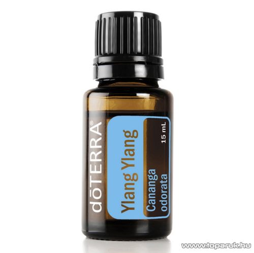 doTERRA Ylang ylang - Ilang ilang esszenciális olaj, illóolaj, 15 ml