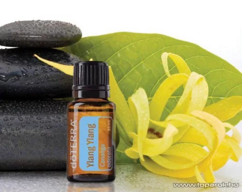 doTERRA Ylang ylang - Ilang ilang esszenciális olaj, illóolaj, 15 ml