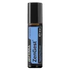 doTERRA ZenGest esszenciális olaj keverék Touch (Roll on) kivitelben, 10 ml
