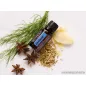   doTERRA ZenGest esszenciális olaj keverék, támogató illóolaj, 15 ml