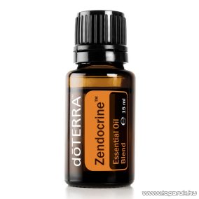   doTERRA Zendocrine esszenciális olaj keverék, újraindító illóolaj, 15 ml