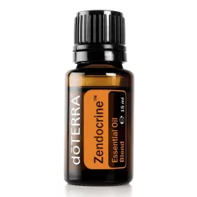   doTERRA Zendocrine esszenciális olaj keverék, újraindító illóolaj, 15 ml